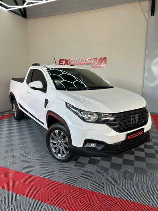 FIAT STRADA 1.3 FIREFLY FLEX FREEDOM CD MANUAL